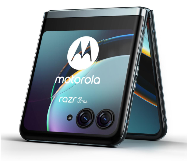 Motorola razr 40 ultra 5G 8/256GB Saltwater 165Hz - 1147500 - zdjęcie 10